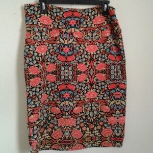 LulaRoe Pencil Skirt